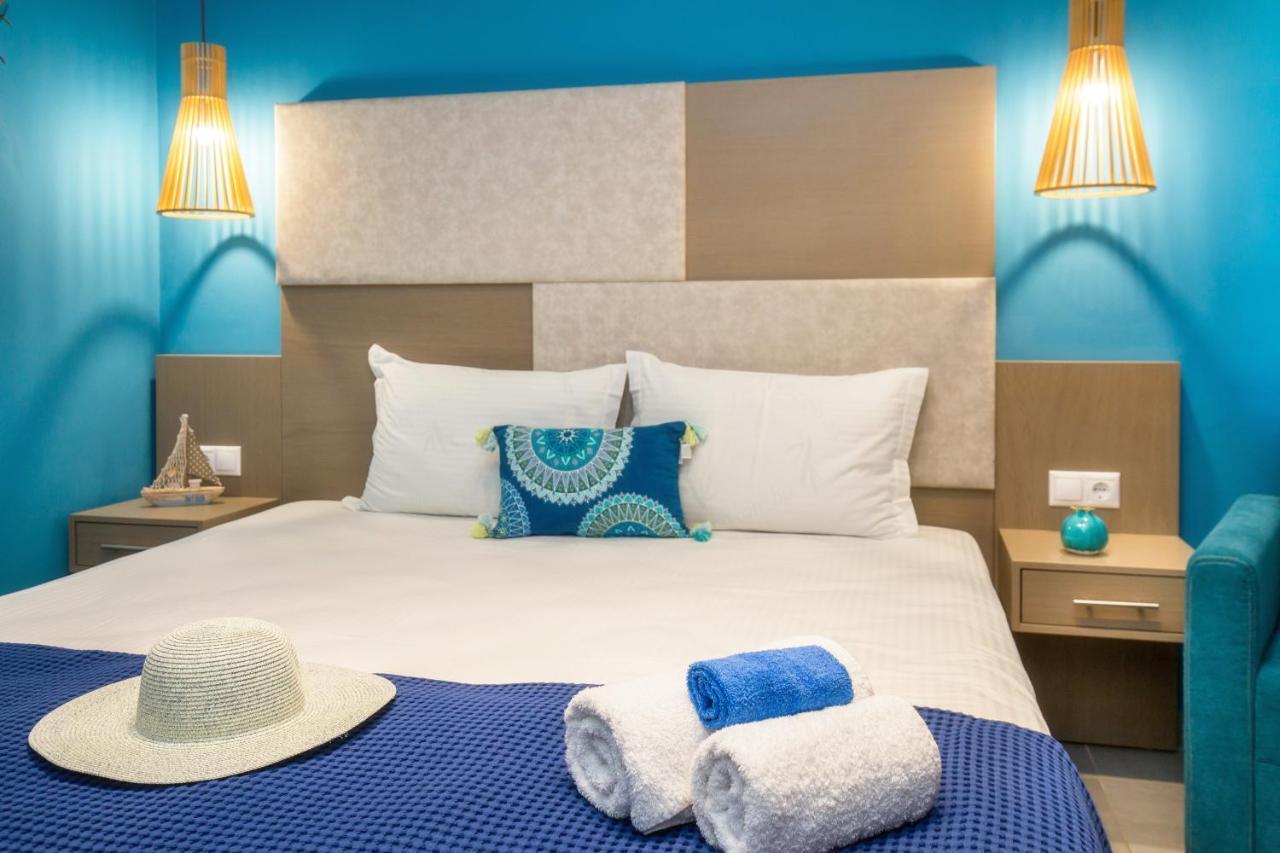 Iria'S Luxury Apartments 리메나리아 외부 사진