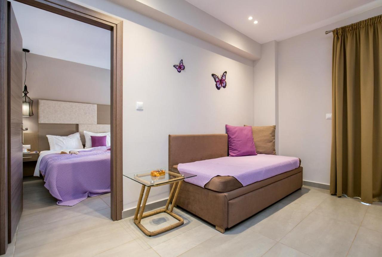 Iria'S Luxury Apartments 리메나리아 외부 사진