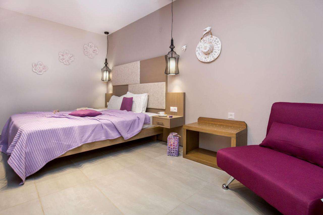 Iria'S Luxury Apartments 리메나리아 외부 사진