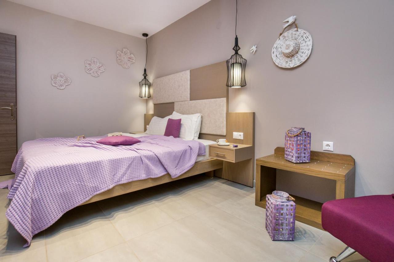 Iria'S Luxury Apartments 리메나리아 외부 사진