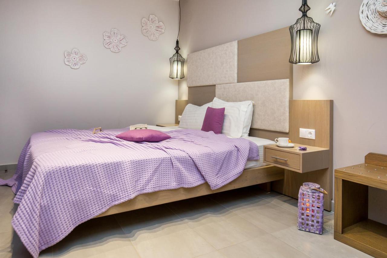 Iria'S Luxury Apartments 리메나리아 외부 사진