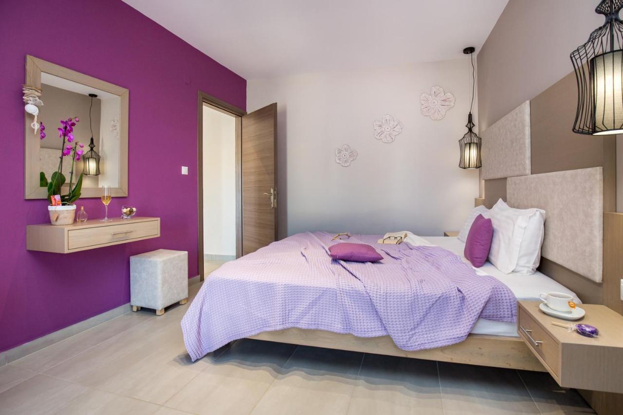 Iria'S Luxury Apartments 리메나리아 외부 사진