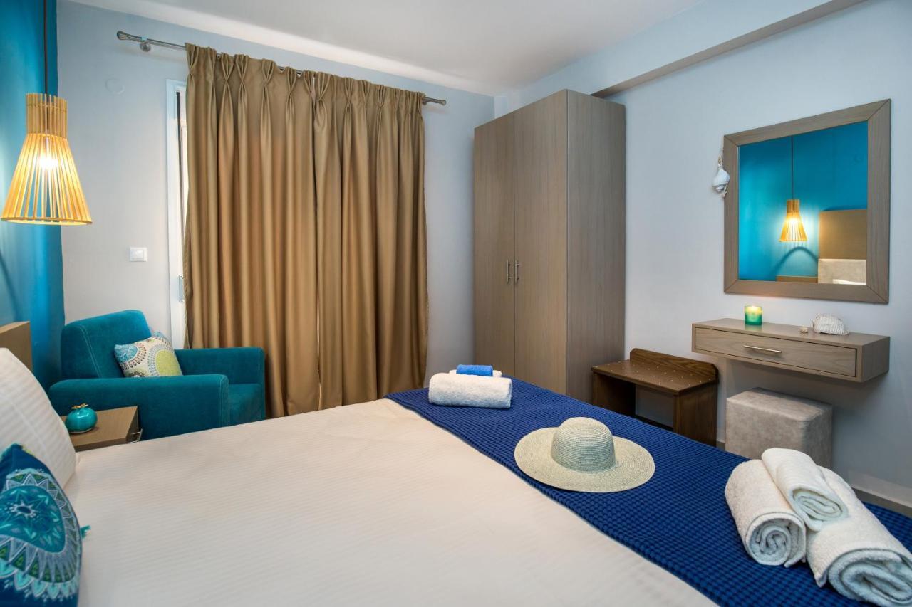 Iria'S Luxury Apartments 리메나리아 외부 사진