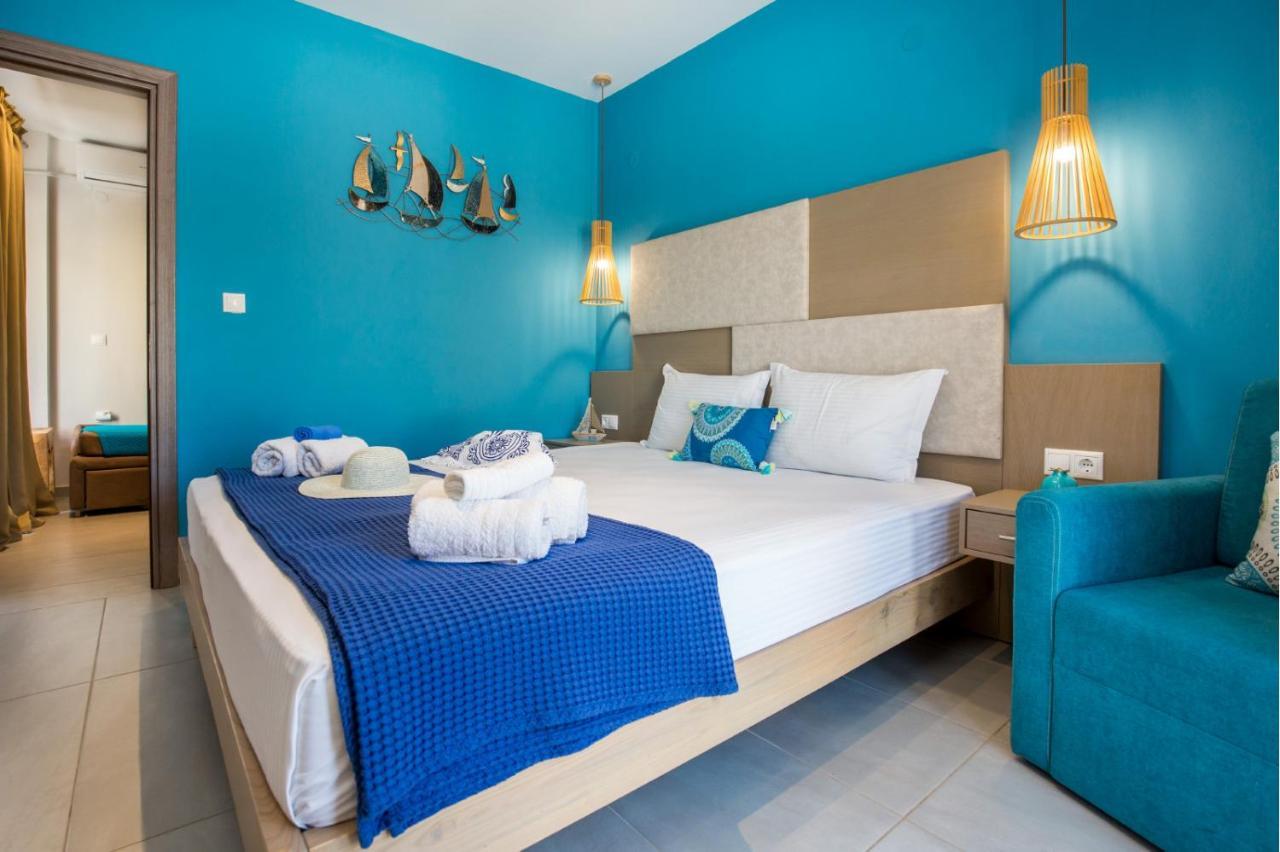 Iria'S Luxury Apartments 리메나리아 외부 사진