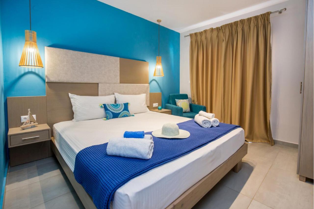 Iria'S Luxury Apartments 리메나리아 외부 사진