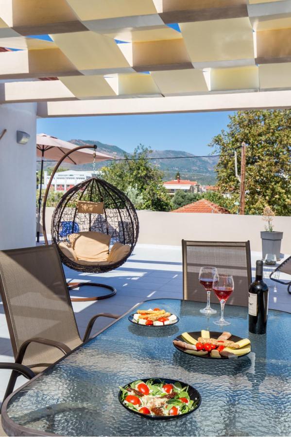 Iria'S Luxury Apartments 리메나리아 외부 사진