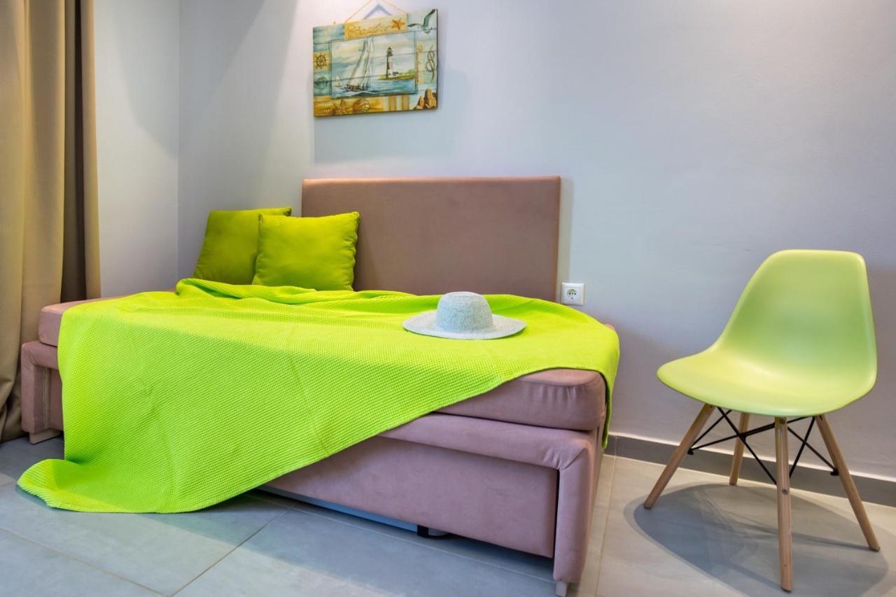 Iria'S Luxury Apartments 리메나리아 외부 사진