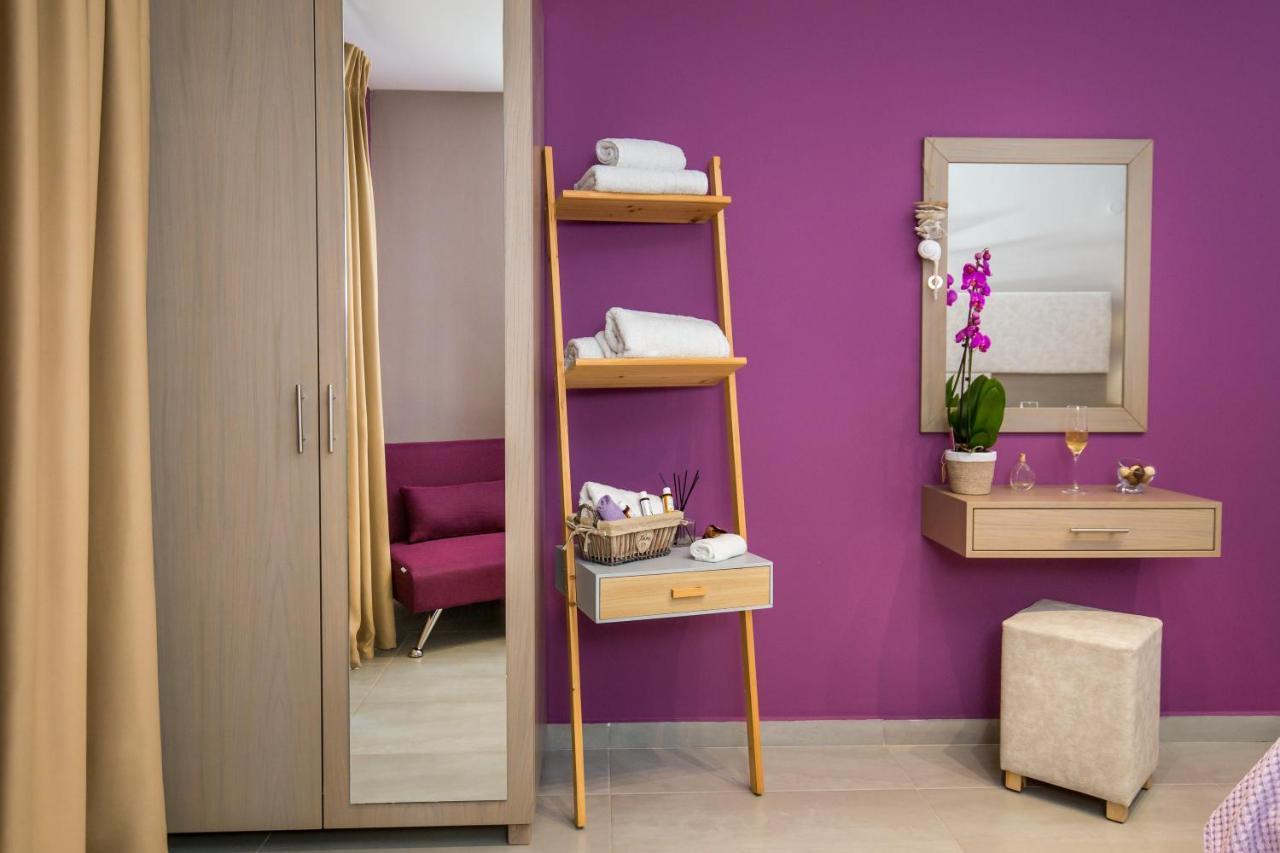 Iria'S Luxury Apartments 리메나리아 외부 사진