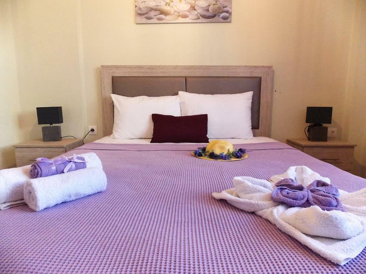 Iria'S Luxury Apartments 리메나리아 외부 사진